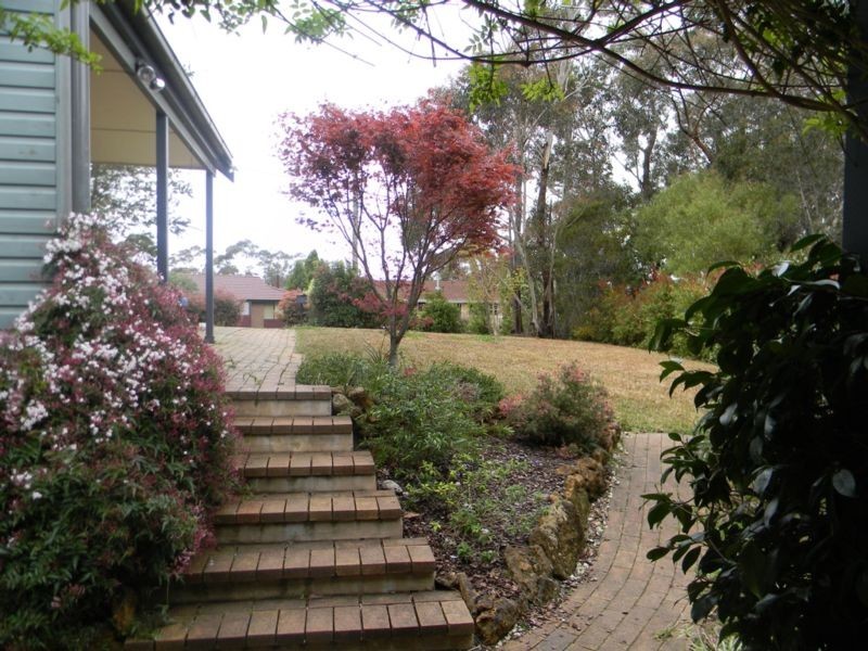Bullaburra NSW 2784