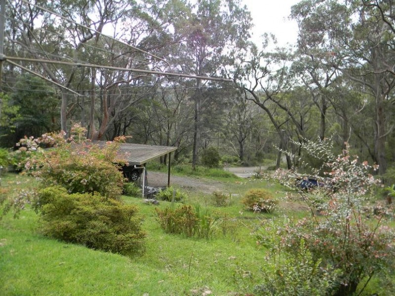 Bullaburra NSW 2784