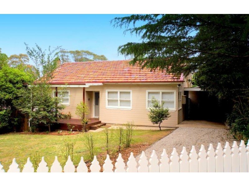 Bullaburra NSW 2784