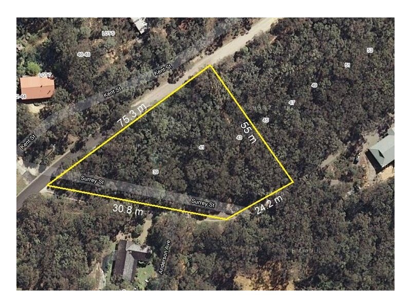 39-43 Kent Street, Bullaburra NSW 2784