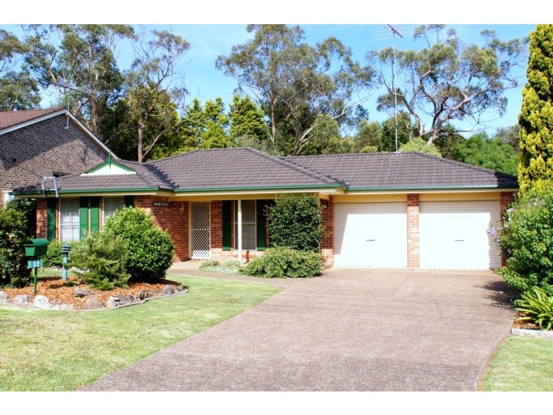 32 Woodland Avenue, Hazelbrook NSW 2779