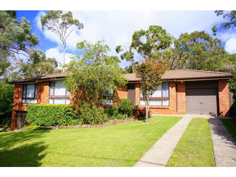 Hazelbrook NSW 2779