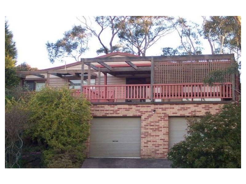 37 Panorama Crescent, Wentworth Falls NSW 2782