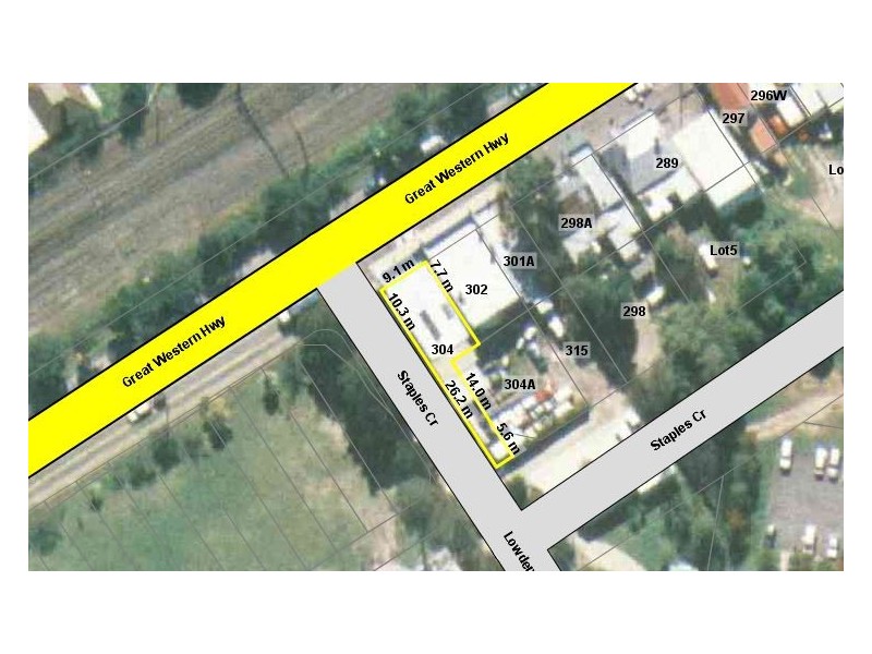 304 Great Western Highway, Lawson NSW 2783