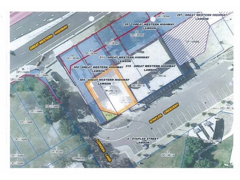 304 Great Western Highway, Lawson NSW 2783