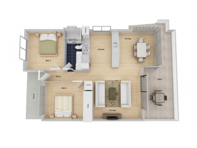 30 Kalinda Road, Bullaburra NSW 2784 Floorplan