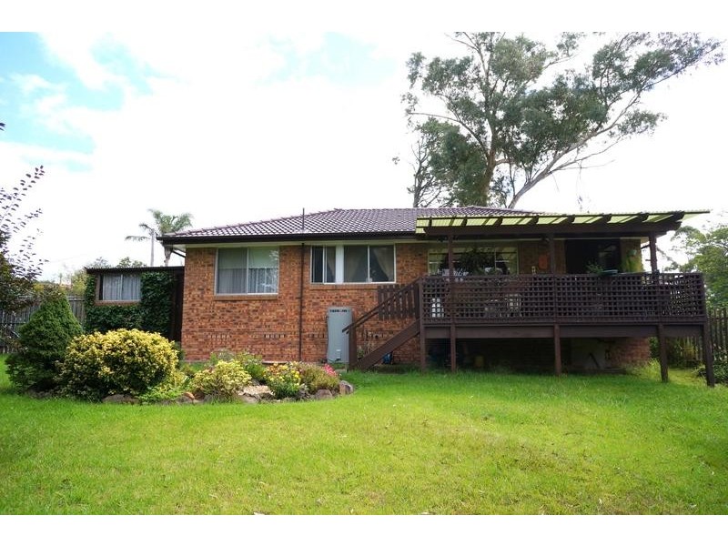 Woodford NSW 2778