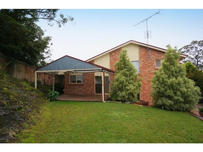 Lawson NSW 2783
