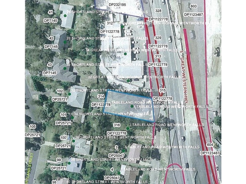 1 Tableland Road, Wentworth Falls NSW 2782