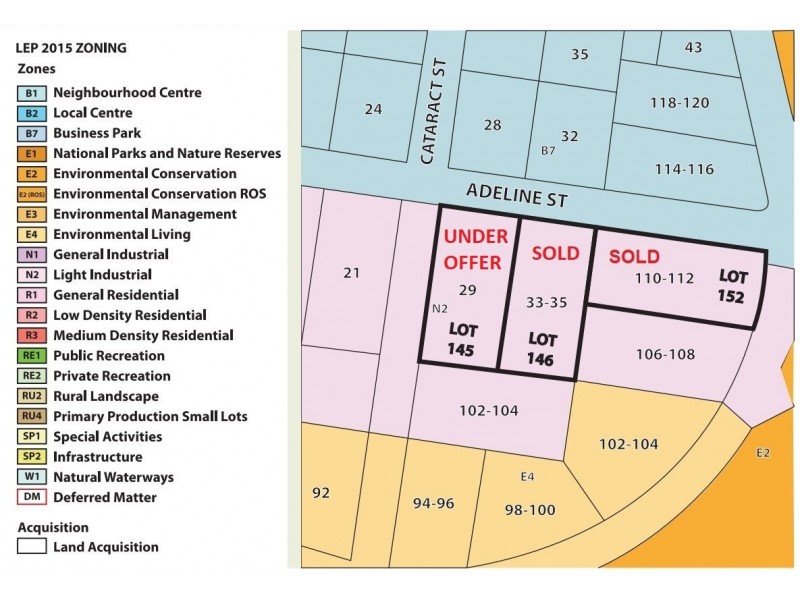 29-35 Adeline Street, Lawson NSW 2783