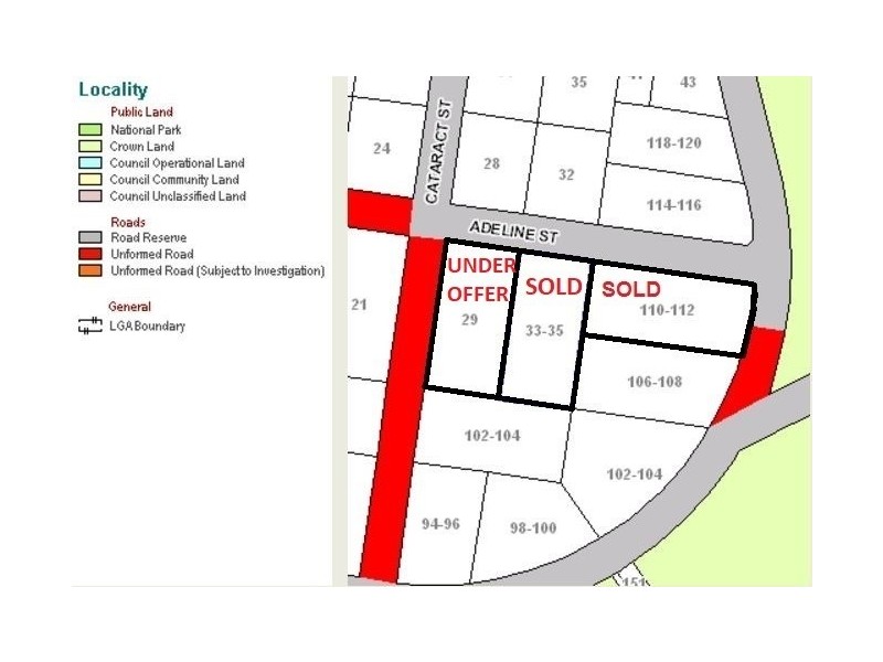 29-35 Adeline Street, Lawson NSW 2783