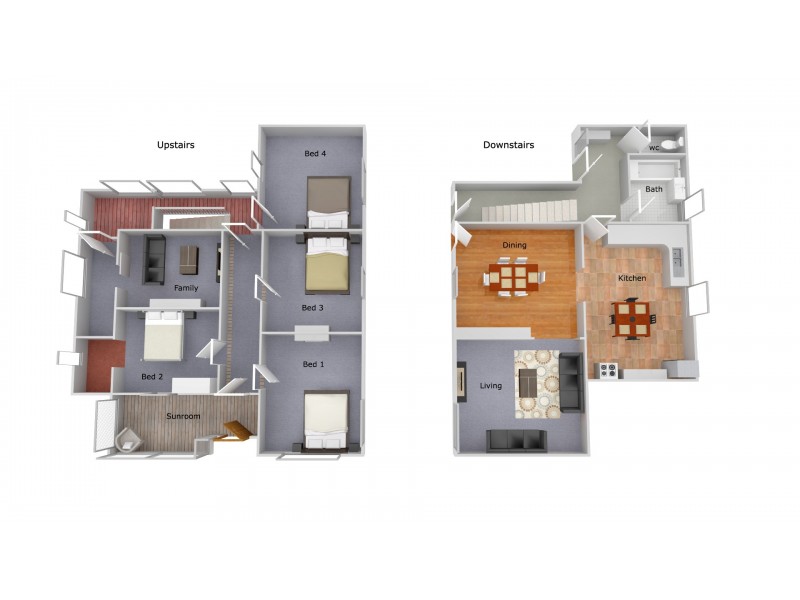 11 Benang Street, Lawson NSW 2783 Floorplan