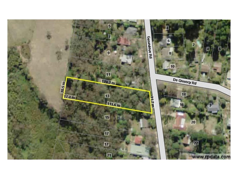 13 Genevieve Road, Bullaburra NSW 2784