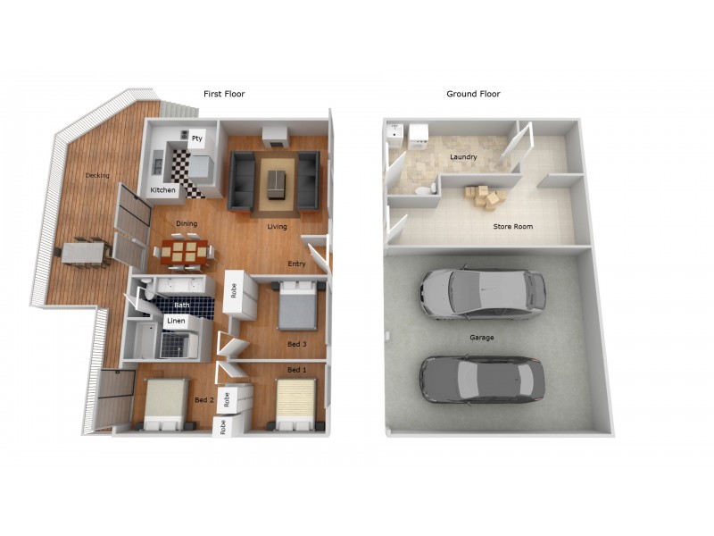 51a Railway Parade, Woodford NSW 2778 Floorplan