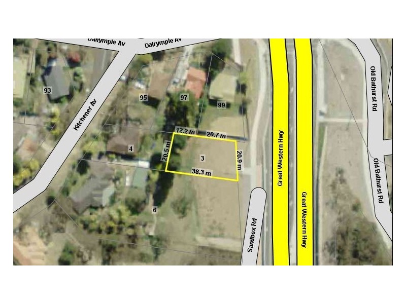 3 Sandbox Road, Wentworth Falls NSW 2782