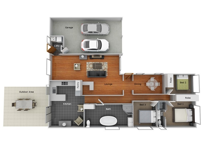 92 Honour Avenue, Lawson NSW 2783 Floorplan
