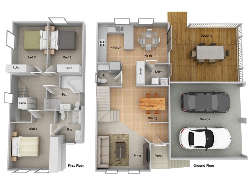 5 Werona Street, Lawson NSW 2783 Floorplan