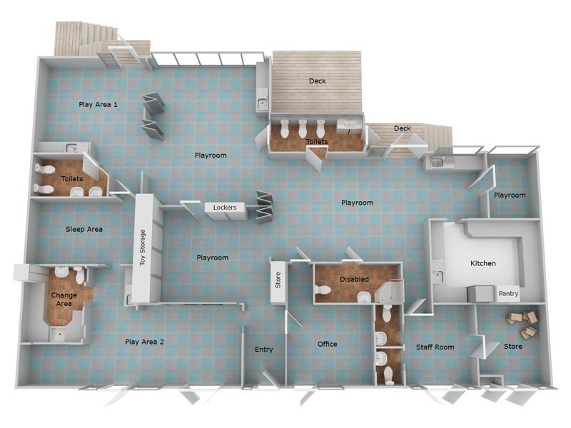 192A Great Western Highway, Hazelbrook NSW 2779 Floorplan