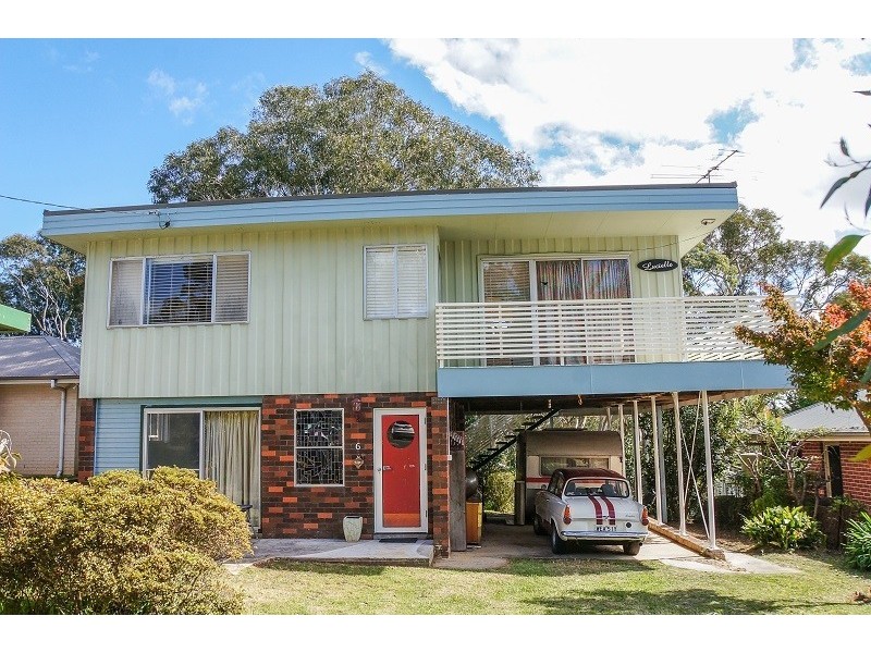 6 Wallis Street, Lawson NSW 2783