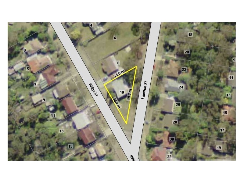 10 Ridge Street, Lawson NSW 2783