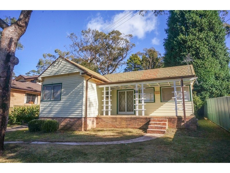 40 Sayers Street, Lawson NSW 2783