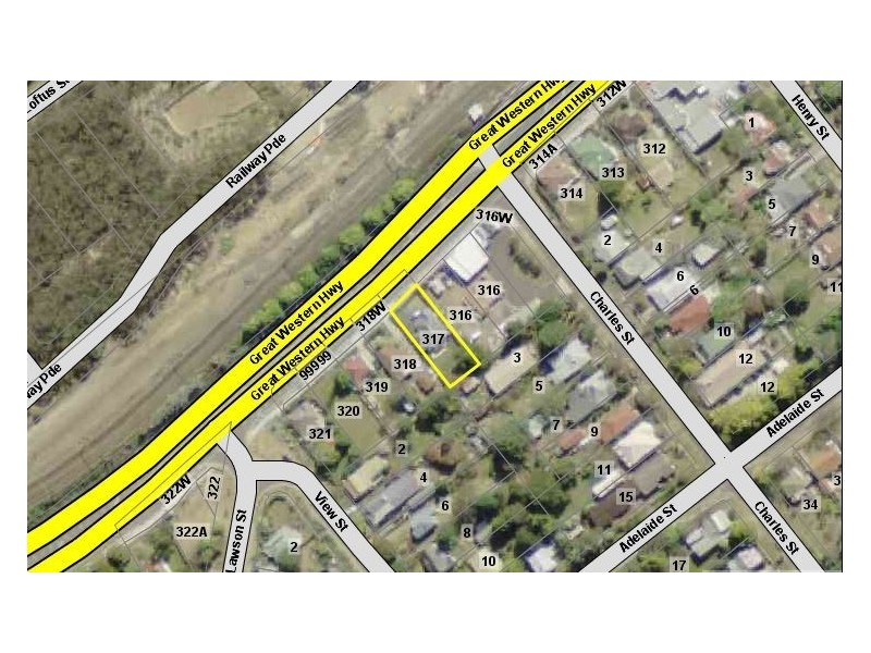 317 Great Western Highway, Lawson NSW 2783