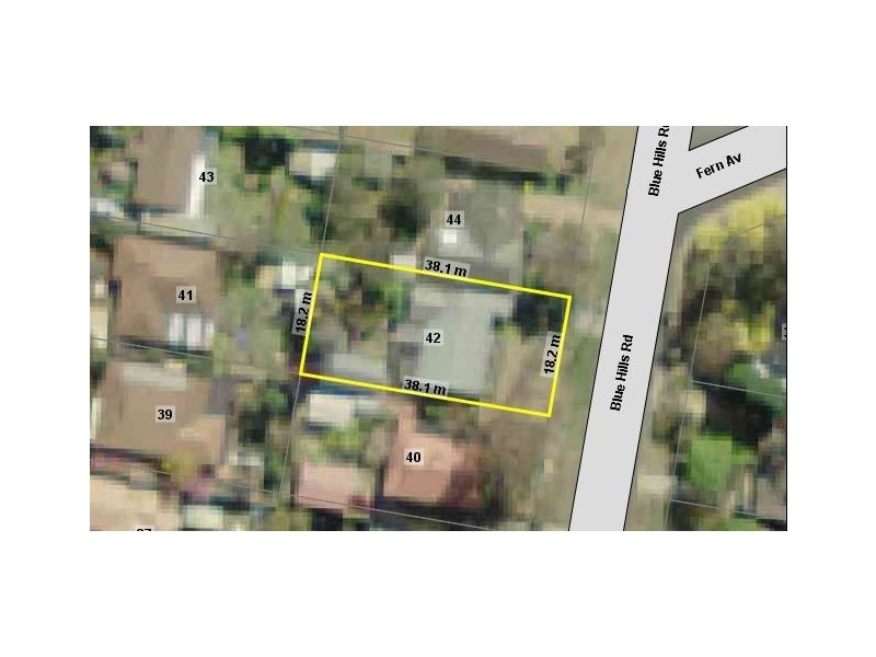 42 Blue Hills Road, Hazelbrook NSW 2779