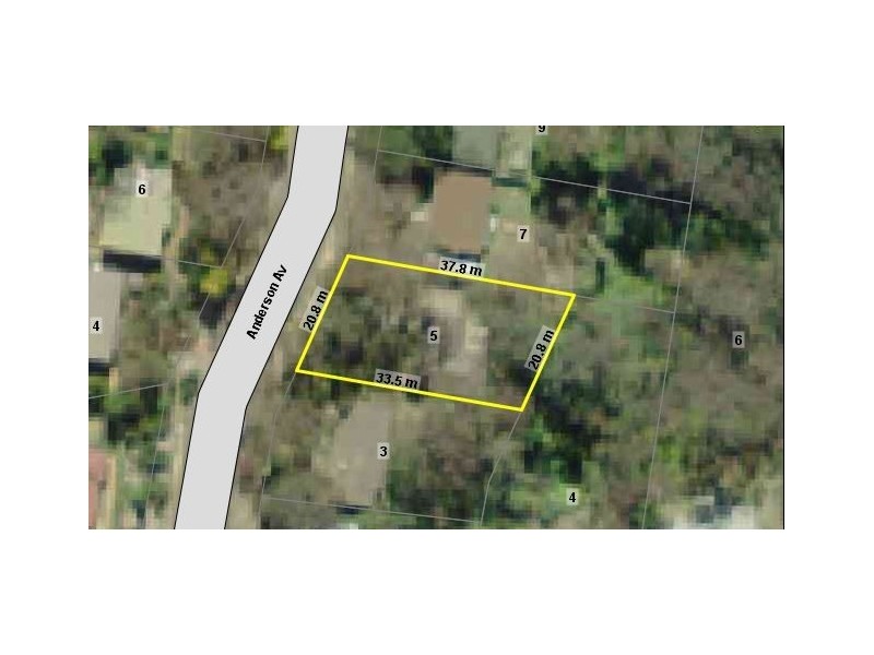 5 Anderson Avenue, Bullaburra NSW 2784