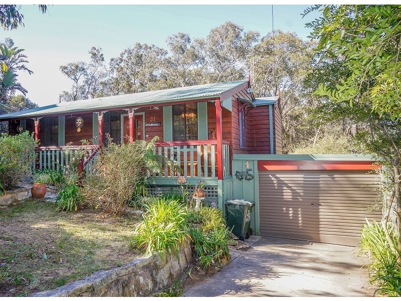 31 Blue Hills Road, Hazelbrook NSW 2779