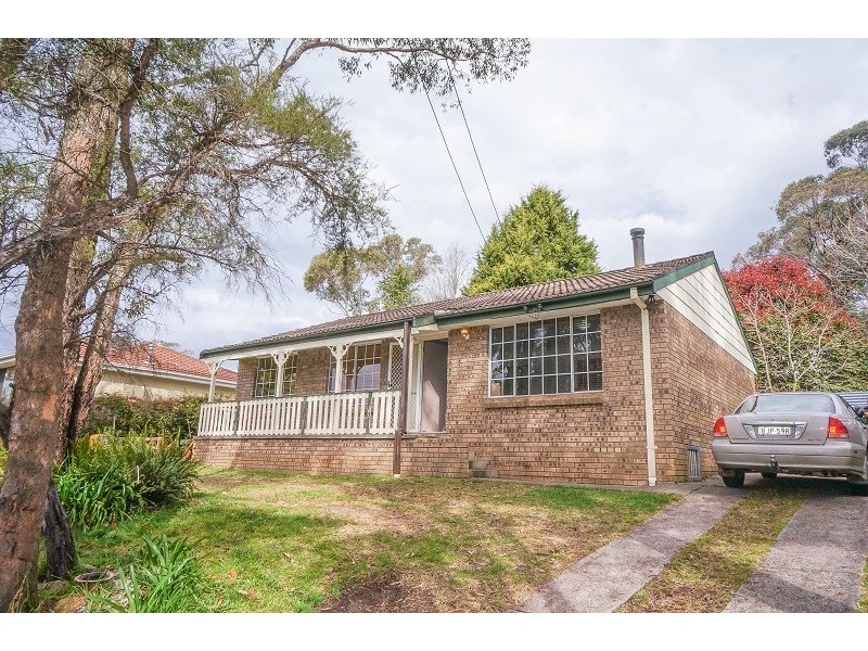 4 Cliff Avenue, Hazelbrook NSW 2779