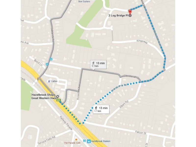 2 Log Bridge Place, Hazelbrook NSW 2779