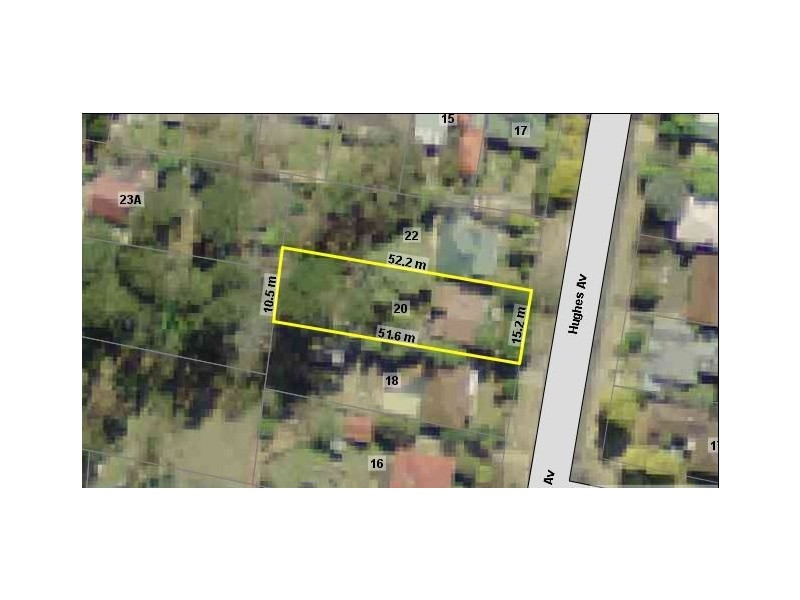 20 Hughes Avenue, Lawson NSW 2783