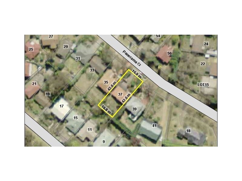 37 Panorama Crescent, Wentworth Falls NSW 2782