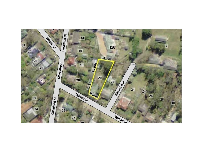 20 Wilson Street, Lawson NSW 2783