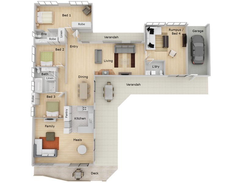 158 Valley Road, Hazelbrook NSW 2779 Floorplan