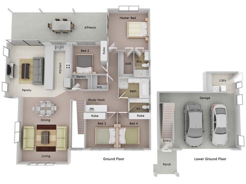 31 Lee Street, Lawson NSW 2783 Floorplan