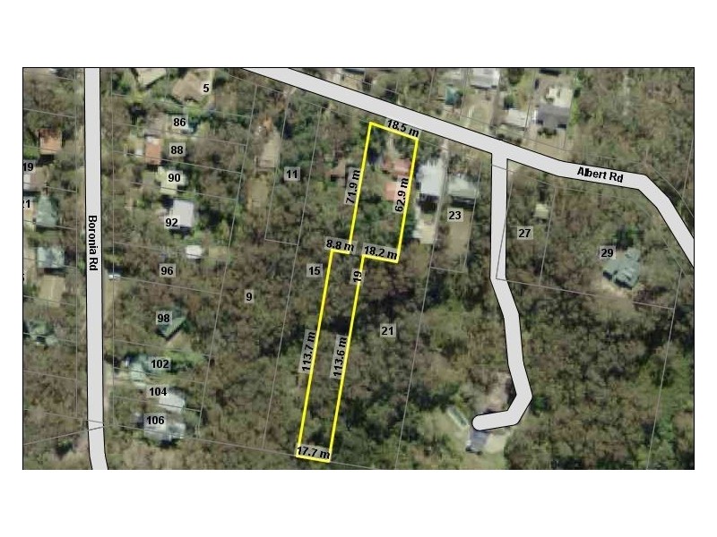 19 Albert Road, Bullaburra NSW 2784