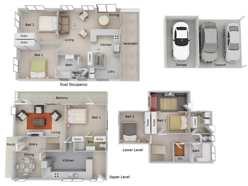19 Albert Road, Bullaburra NSW 2784 Floorplan