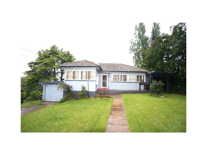 1 View Street, Lawson NSW 2783