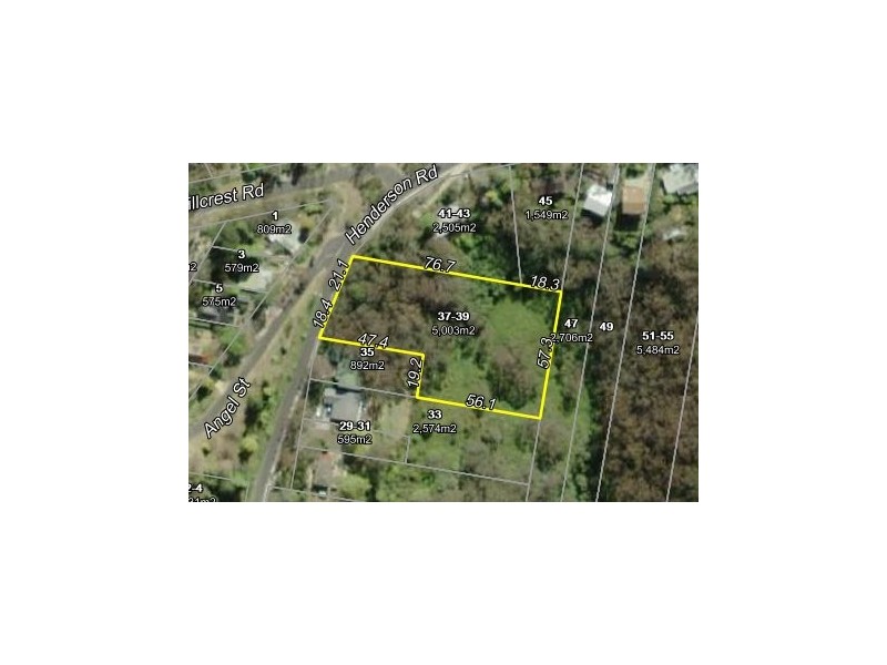 37-39 Henderson Road, Wentworth Falls NSW 2782