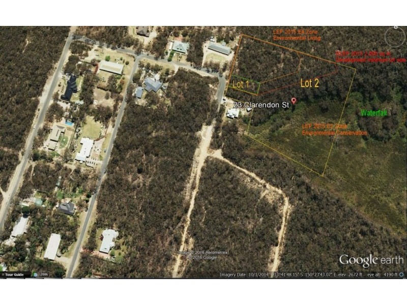 23-25 Clarendon Street, Wentworth Falls NSW 2782