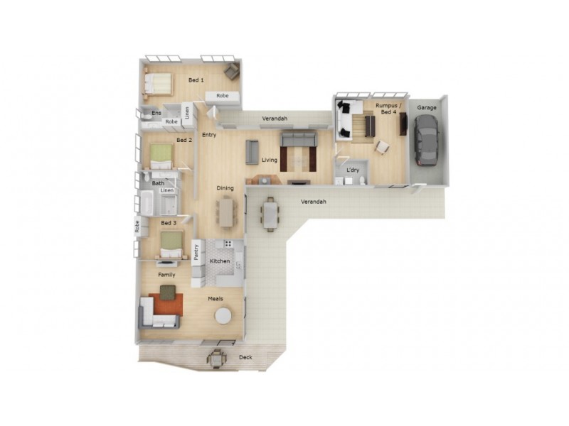 158 Valley Road, Hazelbrook NSW 2779 Floorplan