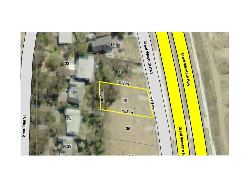 38 Great Western Highway, Wentworth Falls NSW 2782