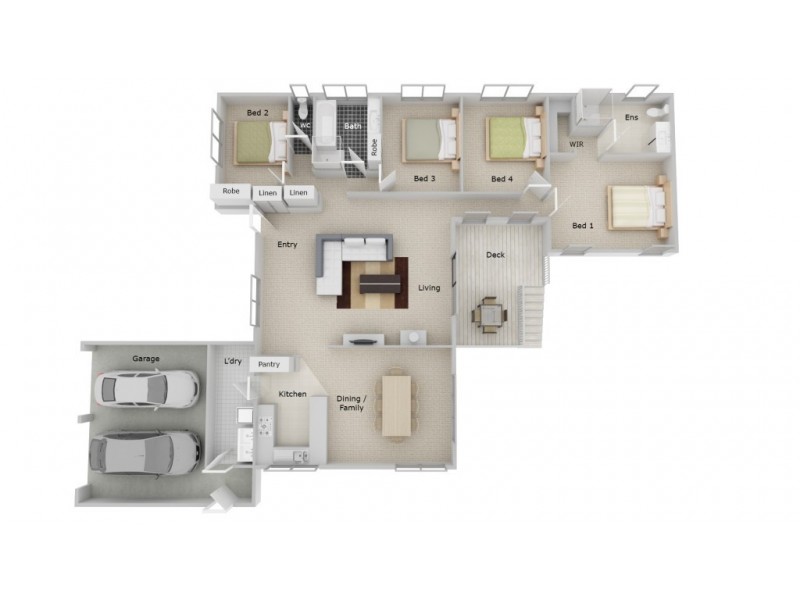 38 Kent Street, Bullaburra NSW 2784 Floorplan