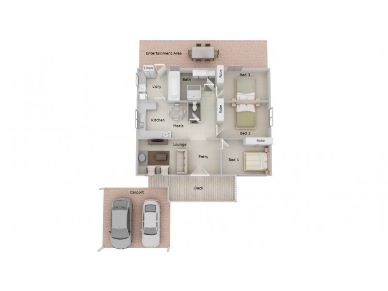 29 Christabel Street, Lawson NSW 2783 Floorplan