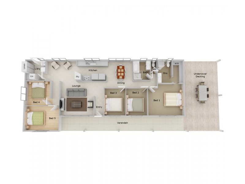 68 View Street, Lawson NSW 2783 Floorplan