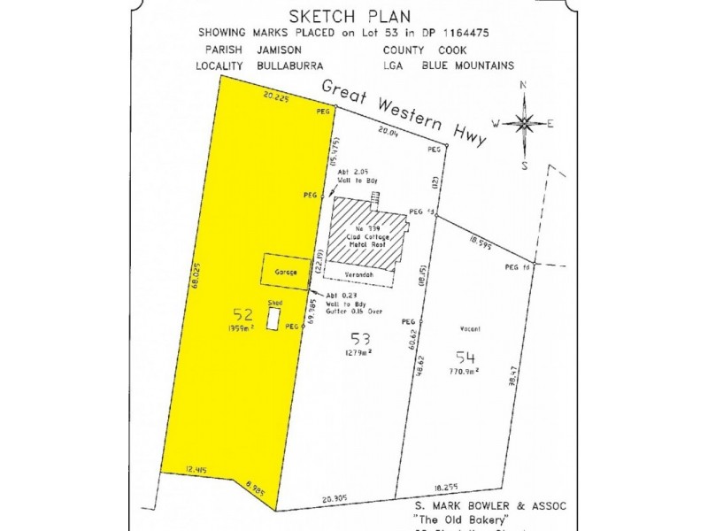 Lot 52, 339 Great Western Highway, Bullaburra NSW 2784