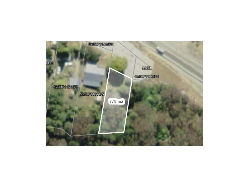 Lot 54, 339 Great Western Highway, Bullaburra NSW 2784