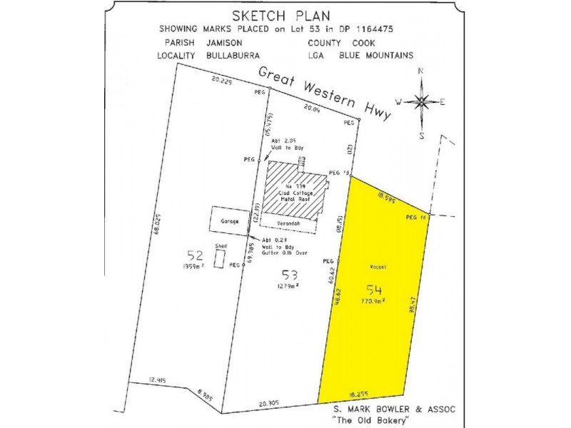 Lot 54, 339 Great Western Highway, Bullaburra NSW 2784