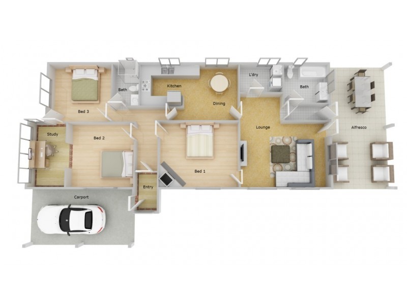 37 Railway Parade, Penshurst NSW 2222 Floorplan